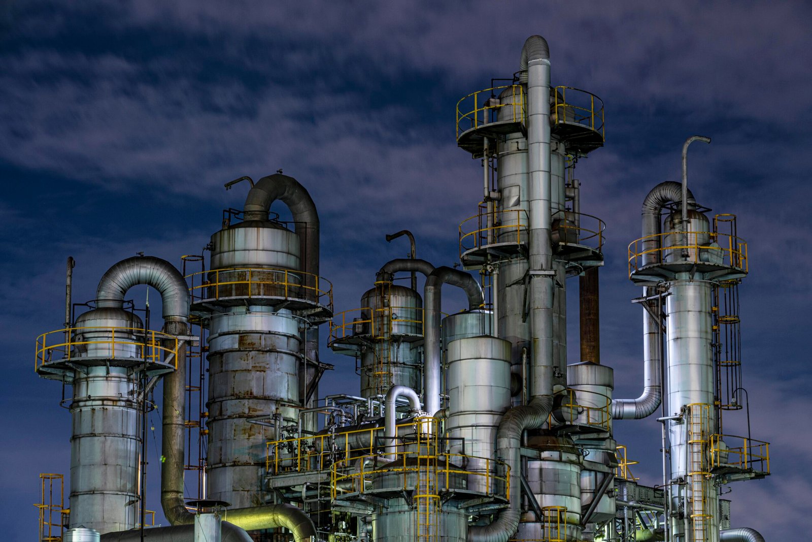 Gas Engine Power Plants