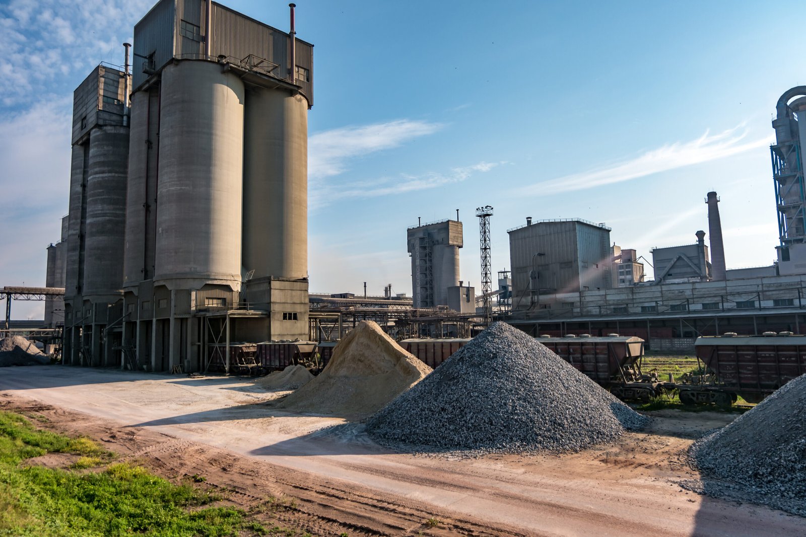 Cement Plants